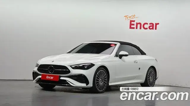 Mercedes-Benz CLE-Class CLE200 Cabriolet 2024