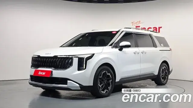 Kia Carnival Diesel 9-Seater Prestige 2024