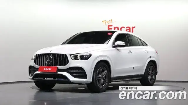 Mercedes-Benz GLE-Class GLE350e 4MATIC Coupe 2022