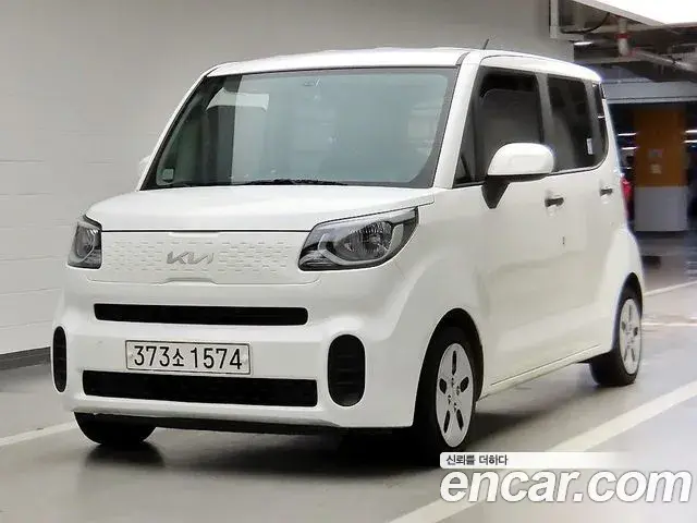 Kia RAY Van Standard 2022