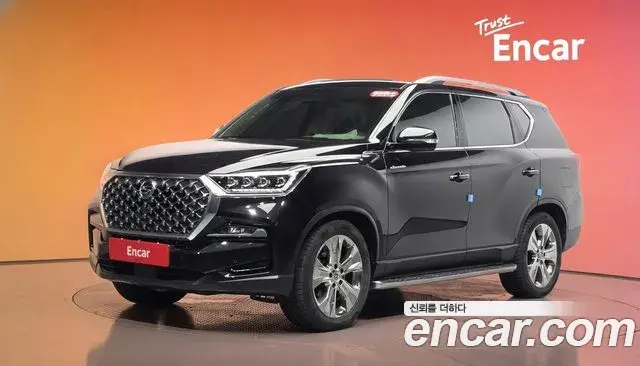 SsangYong Rexton Diesel 2.2 4WD Prestige 2020
