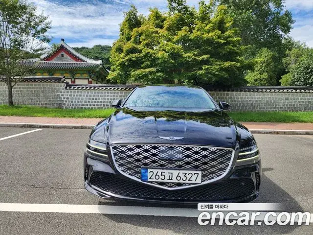 Genesis G80 Gasoline 2.5 Turbo AWD 2024
