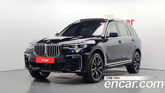 BMW X7 xDrive 40d M Sport 6STR 2022