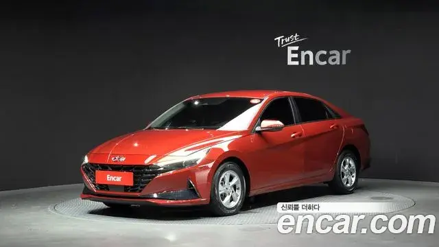 Hyundai AVANTE 1.6 Modern 2021