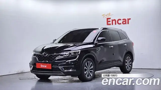 Renault Korea QM6 2.0 GDe RE 2WD 2021