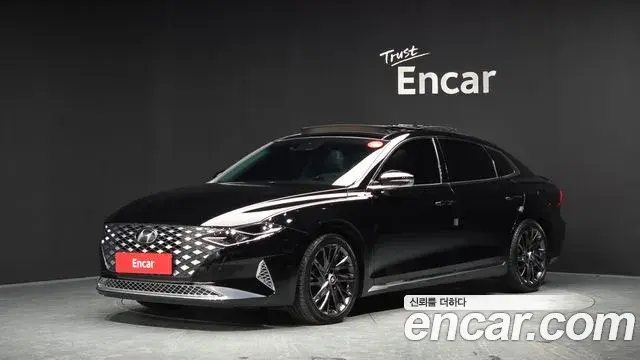 Hyundai Grandeur 2.5 Premium Choice 2020