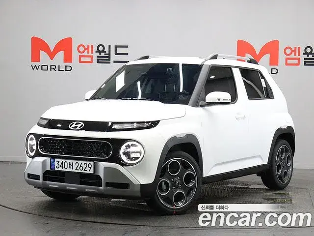 Hyundai Casper Turbo Inspiration 2026