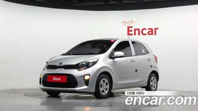 Kia morning Van DLX 2019