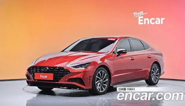 Hyundai Sonata 2.0 Inspiration 2022