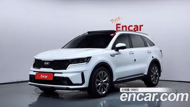 Kia Sorento Diesel 2.2 2WD Signature 2020