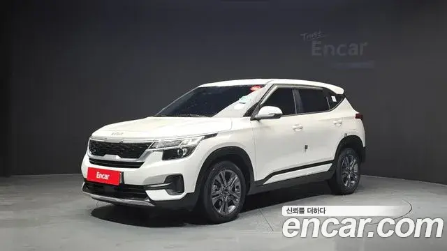 Kia Seltos Gasoline 1.6 Turbo 2WD Prestige 2021