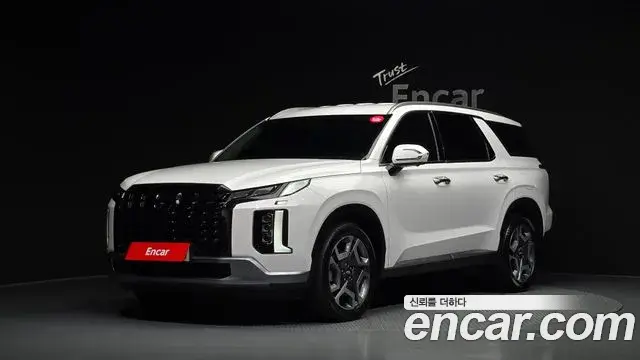 Hyundai Palisade Diesel 2.2 2WD Le Blanc 2024