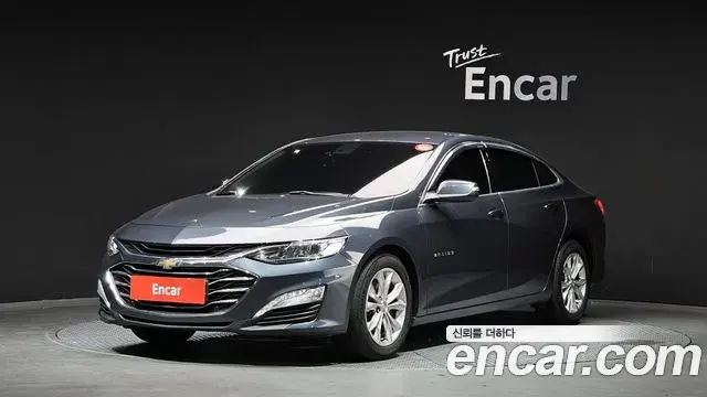 Chevrolet Malibu 1.6 Diesel LT Premium 2019