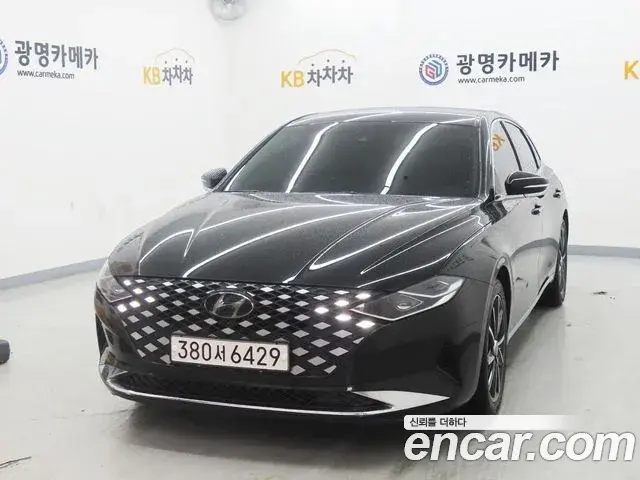 Hyundai Grandeur 2.5 Le Blanc 2021