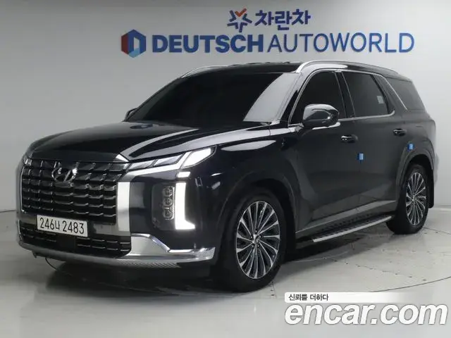 Hyundai Palisade Gasoline 3.8 4WD VIP 2023