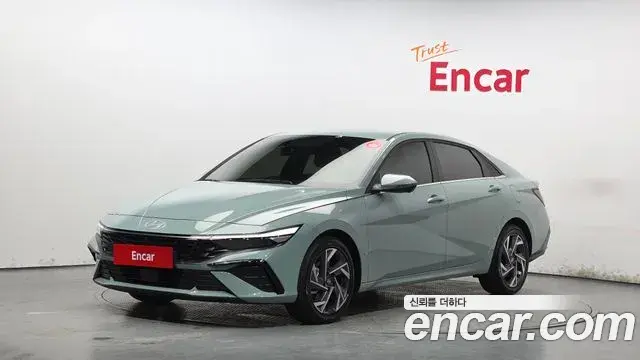 Hyundai AVANTE 1.6 Inspiration 2025