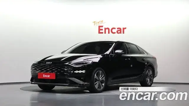 Kia K8 Signature Special 2024