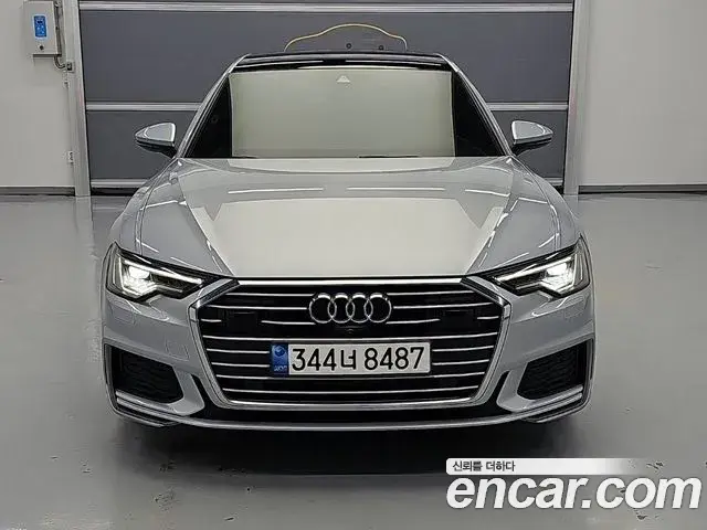 Audi A6 45 TFSI Premium 2021