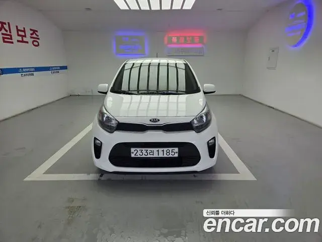 Kia morning Luxury 2020