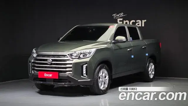 SsangYong Rexton Diesel 2.2 2WD Prestige 2021