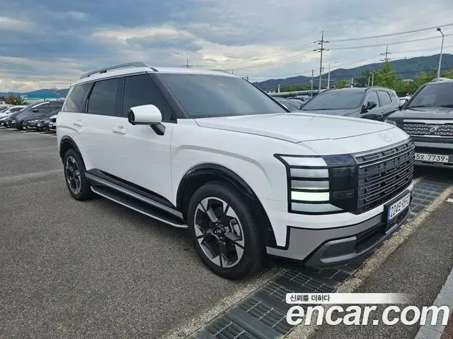 Hyundai Palisade Gasoline 2.5T 4WD 7-Seater Prestige 2025