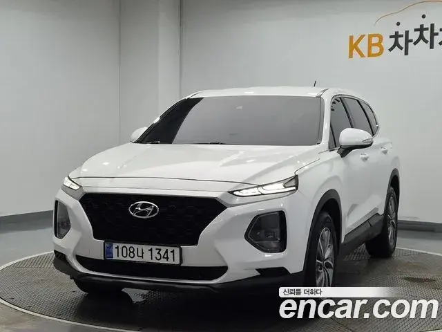 Hyundai Santa Fe Diesel 2.0 2WD Modern 2019
