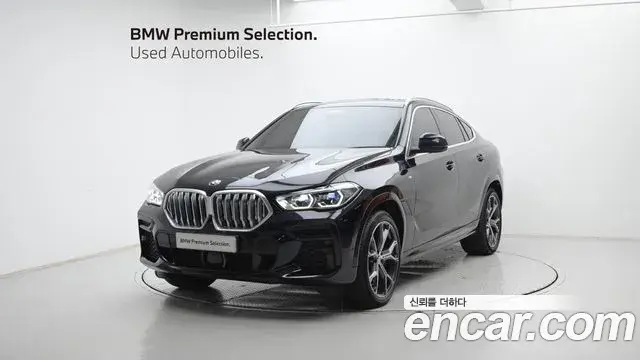 BMW X6 xDrive30d M Sport 2023