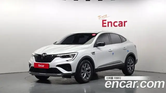 Renault Korea Arkana 1.6 E-TECH Techno 2024