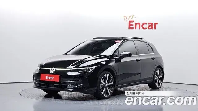 Volkswagen Golf 2.0 TDI Prestige 2026