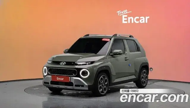 Hyundai Casper Turbo Inspiration 2024