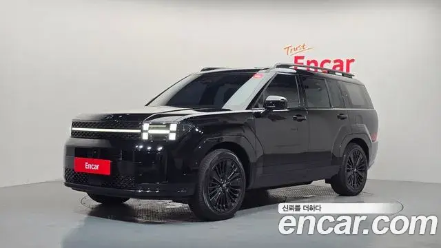 Hyundai Santa Fe HEV 1.6 4WD Calligraphy 2026