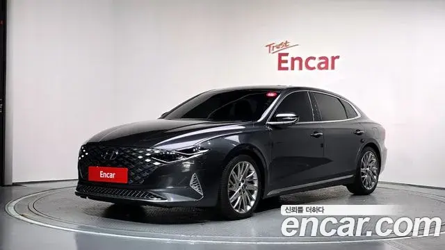 Hyundai Grandeur 3.3 Calligraphy 2022