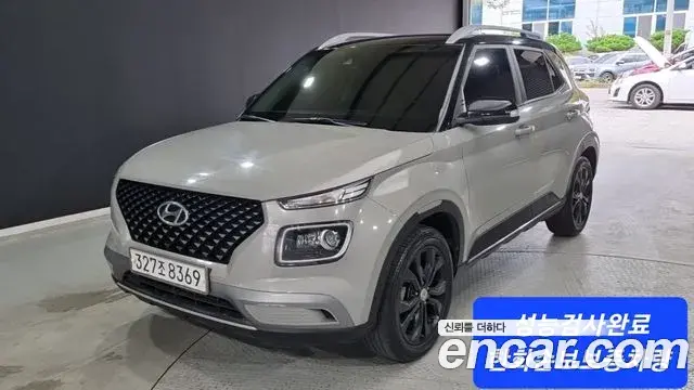 Hyundai Venue 1.6 Flux 2019
