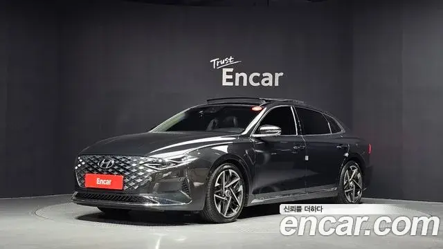 Hyundai Grandeur 2.5 Exclusice 2021