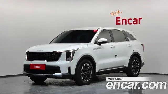 Kia Sorento Diesel 2.2 2WD Prestige 2023