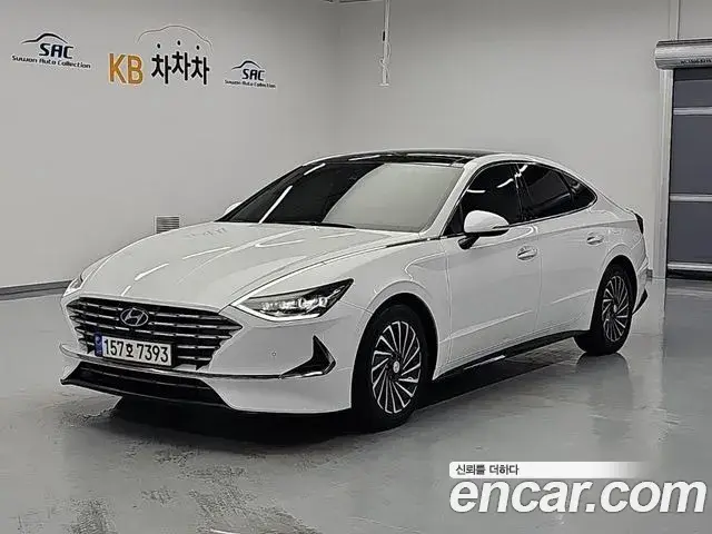 Hyundai Sonata Inspiration 2022