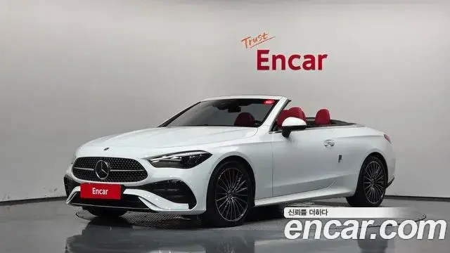 Mercedes-Benz CLE-Class CLE200 Cabriolet 2024