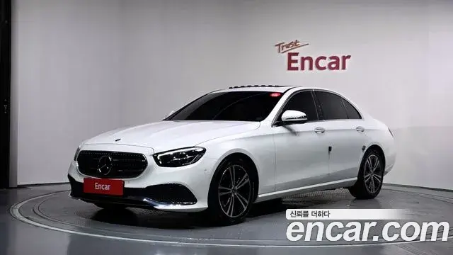 Mercedes-Benz E-Class E250 Avantgarde 2021