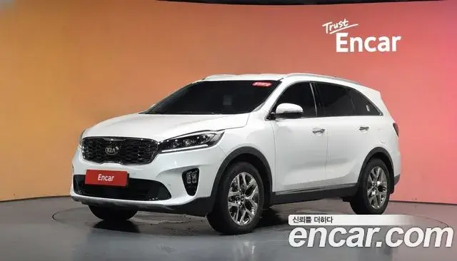 Kia Sorento Diesel 2.2 2WD Marster 2020