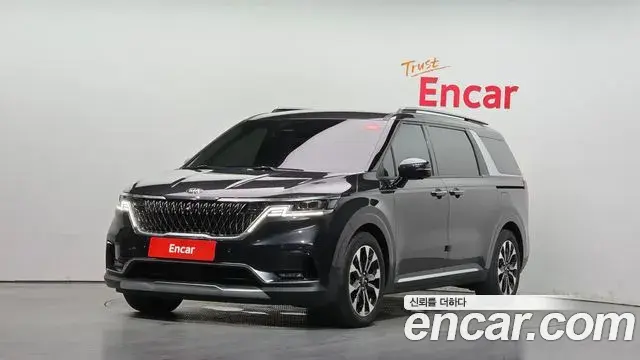 Kia Carnival Gasoline 9-Seater Noblesse 2021