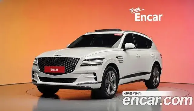 Genesis GV80 3.0 Diesel AWD 2023