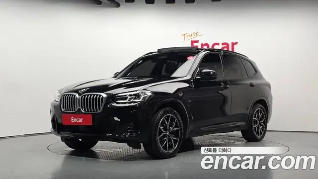 BMW X3 xDrive 20i M Sport 2024