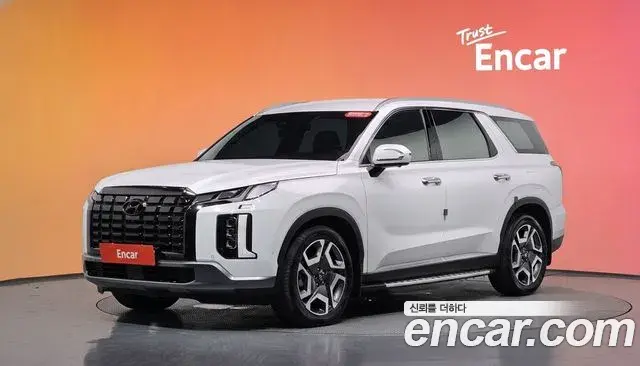 Hyundai Palisade Diesel 2.2 2WD Prestige 2022