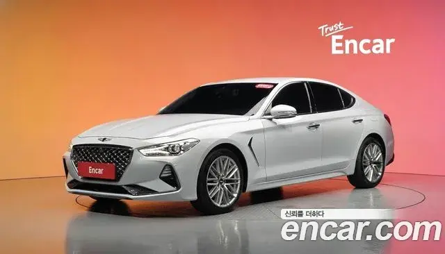 Genesis G70 2.0T Elite 2019
