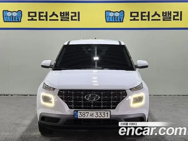 Hyundai Venue 1.6 Modern 2020