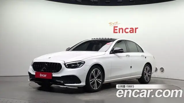 Mercedes-Benz E-Class E250 Avantgarde 2020