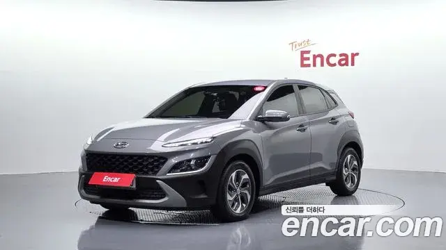 Hyundai Kona Smart 2021