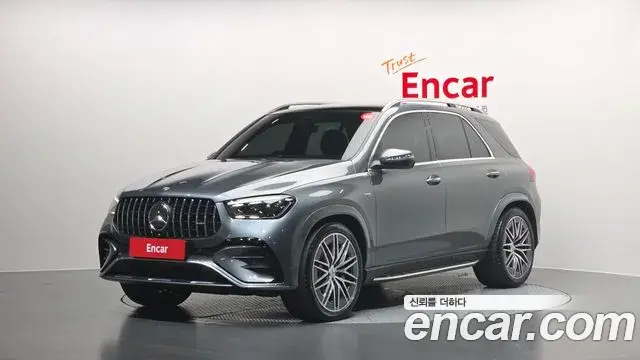 Mercedes-Benz GLE-Class AMG GLE53 4MATIC+ 2025
