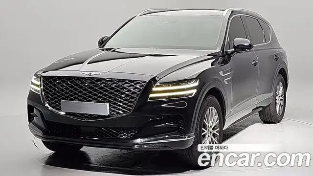 Genesis GV80 2.5T Gasoline AWD 2022