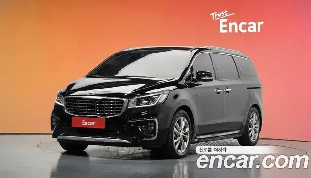Kia Carnival 9-Seater Prstige 2019
